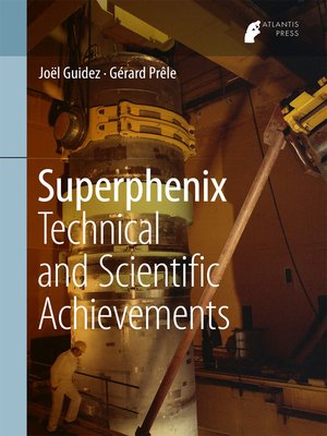 cover image of Superphenix